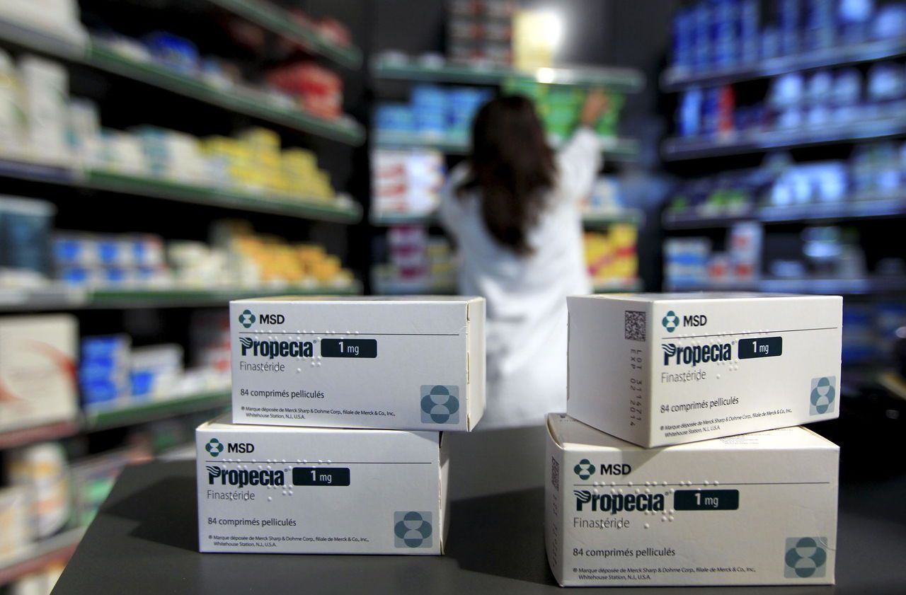 Propecia prix pharmacie