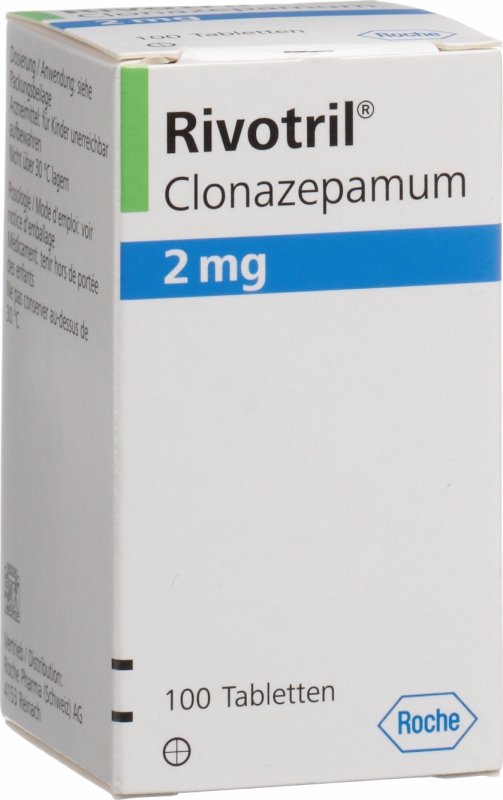 Rivotril 0.5mg