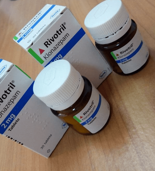 Rivotril 2mg