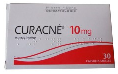 Roaccutane 10 mg prix