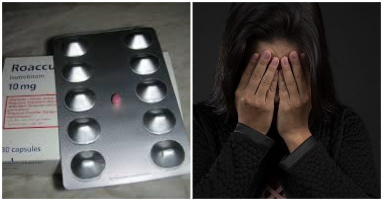 Roaccutane 40mg