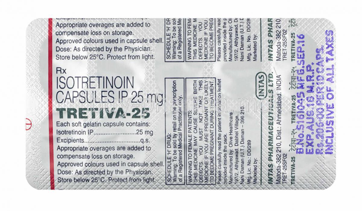 Roaccutane 40mg online