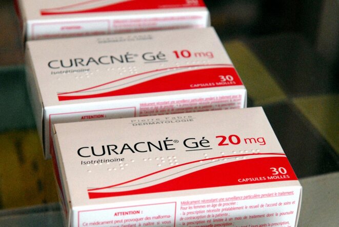 Roaccutane le moins cher