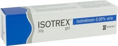Roaccutane prix remboursement