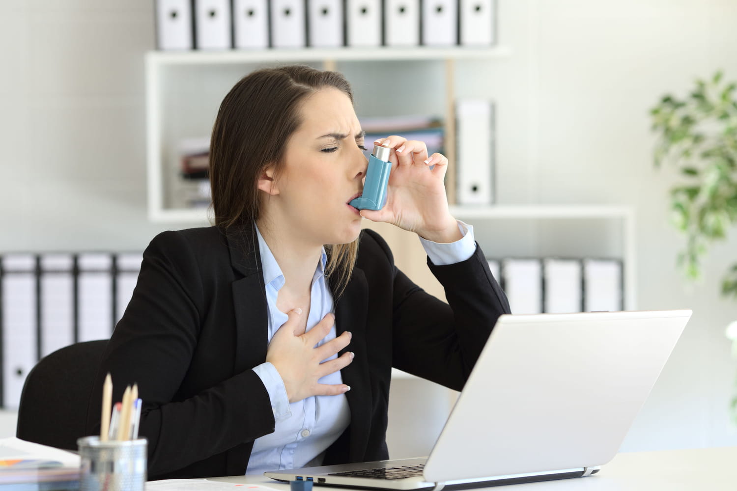 Salbutamol sans ordonnance