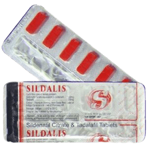 Sildalis 50mg online