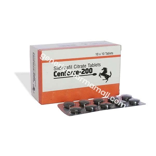 Sildenafil 200 mg
