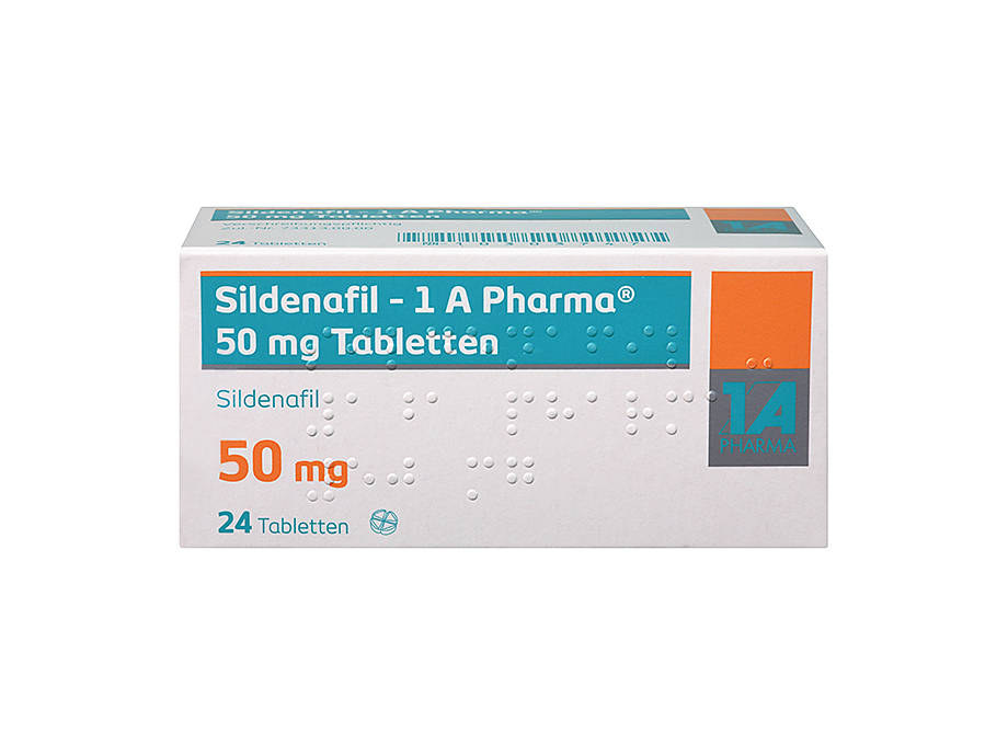 sildenafil 25 mg ratiopharm