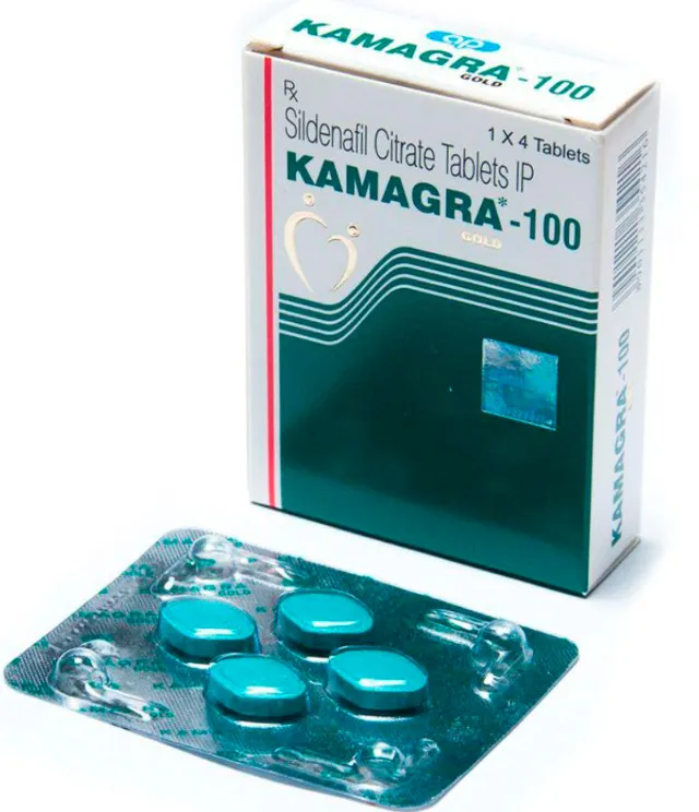 Sildenafil gel 100 mg
