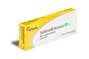 Sildenafil sans ordonnance