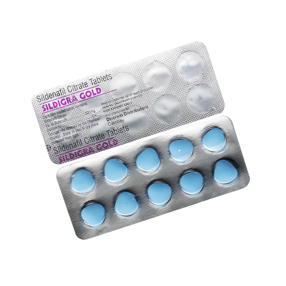 Sildigra 200mg online