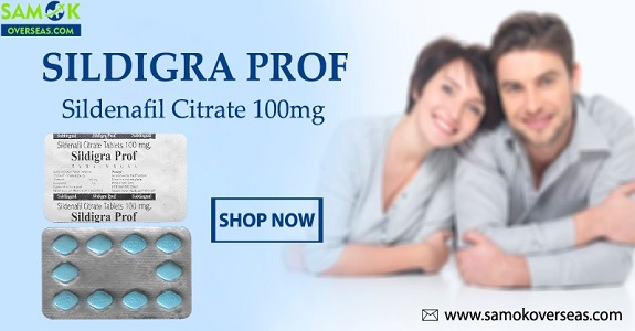 Sildigra prof 100 mg