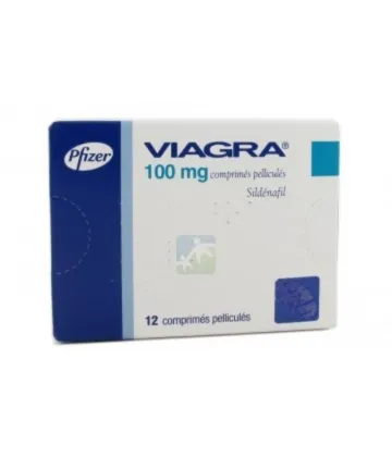 Sildénafil 100mg online