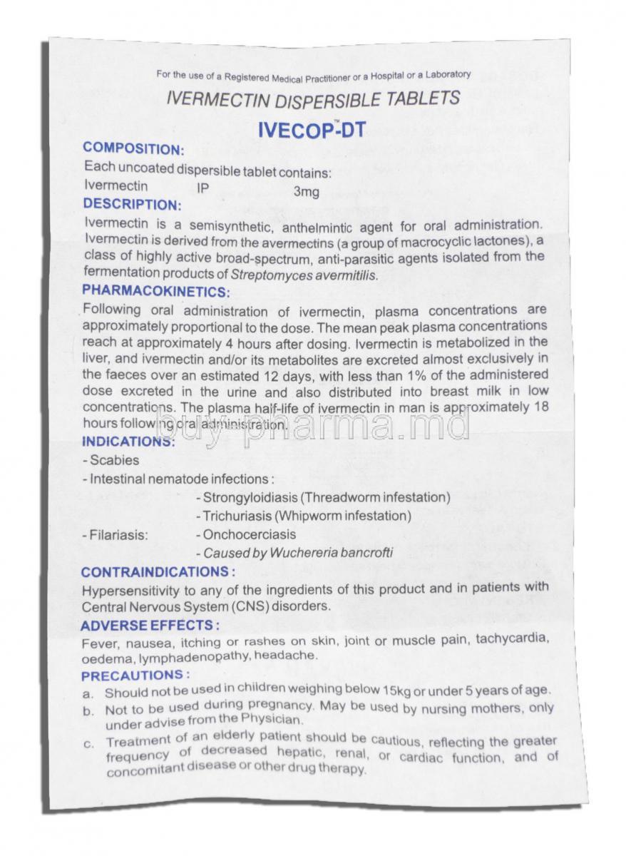 Stromectol 3 mg comprime ivermectine