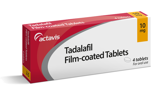 Tadalafil 20mg Accord
