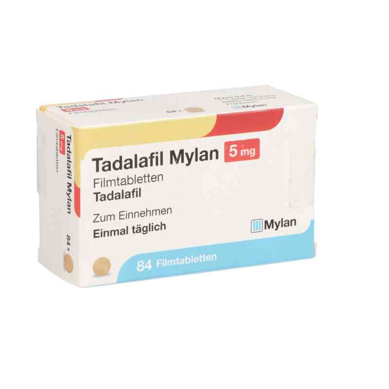 Tadalafil 5 Mg En Ligne