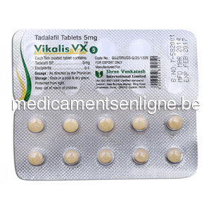 Tadalafil 5 mg prix france