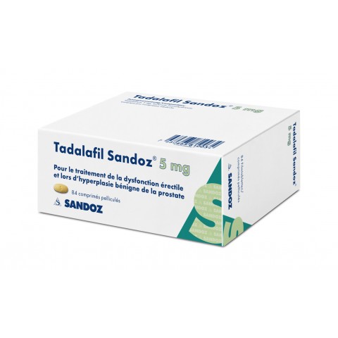 Tadalafil arrow 2 5 mg prix