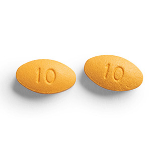 Tadalafil eg 10 mg