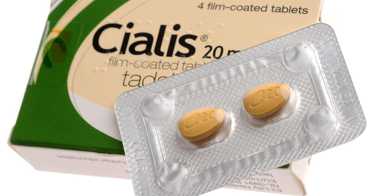 Tadalafil lilly sans ordonnance