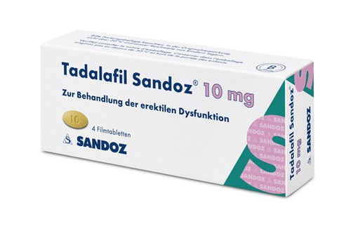 Tadalafil prix