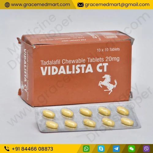 tadalafil vidalista 5mg