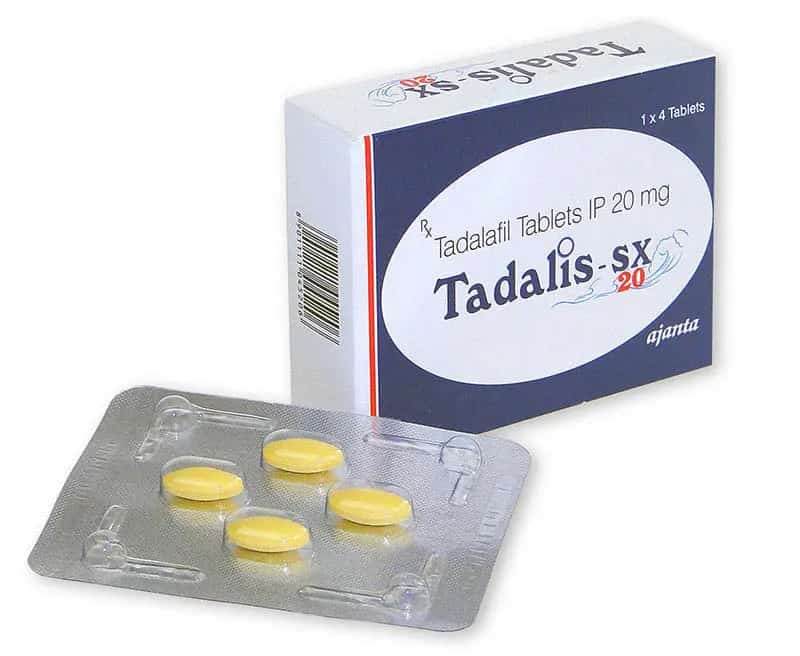 Tadalis sx où acheter