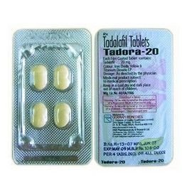 Tadora 20 mg tadalafil 20mg