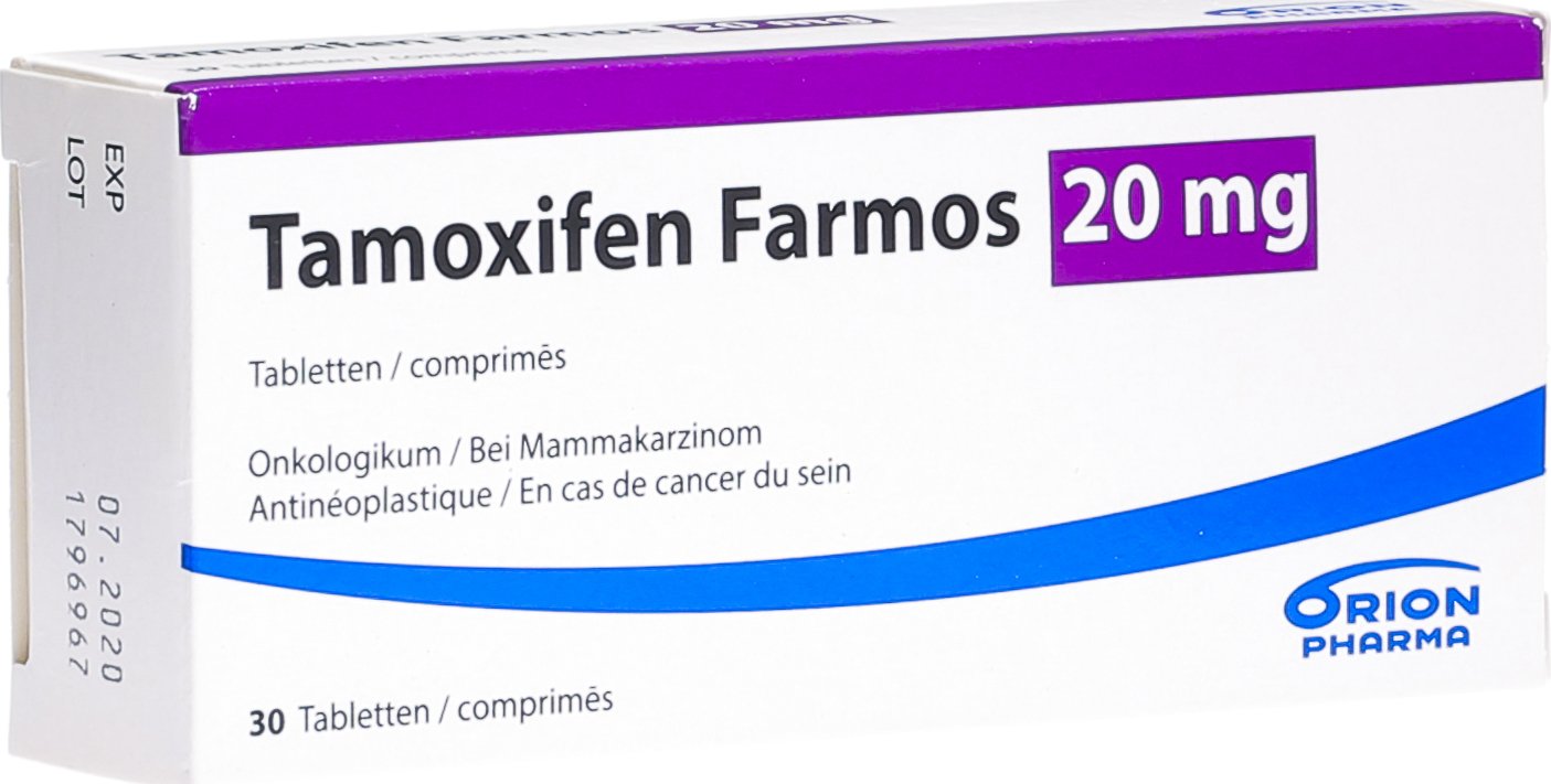 Tamoxifen 20mg