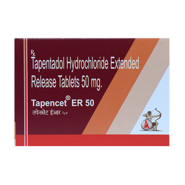 Tapentadol 50mg