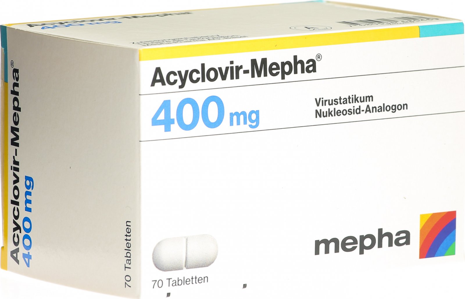 Valtrex 400mg