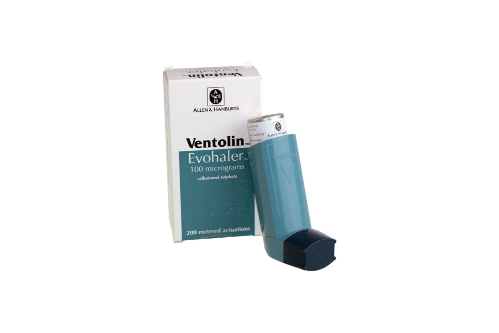 Ventolin achat