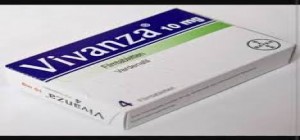 Vivanza 10 mg prix