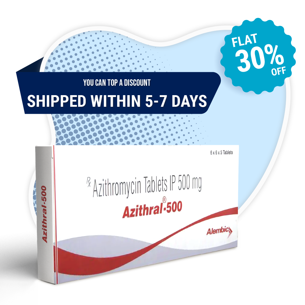 Zithromax Iv 500 Mg