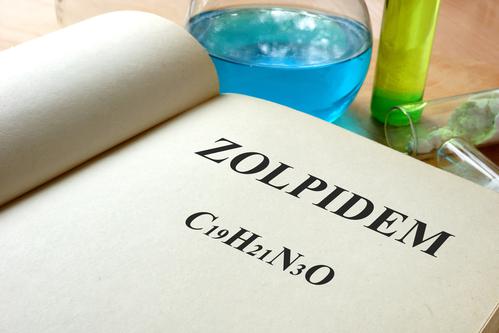 Zolpidem nom generique
